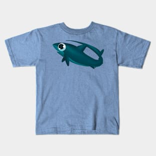 Thresher shark Kids T-Shirt